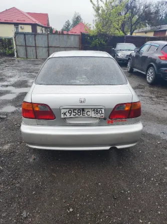 Honda Civic Автомат Донецк