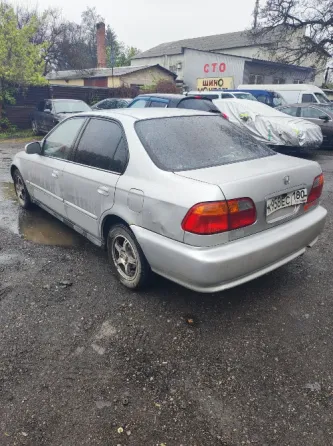 Honda Civic Автомат Донецк