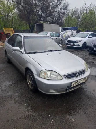 Honda Civic Автомат Донецк
