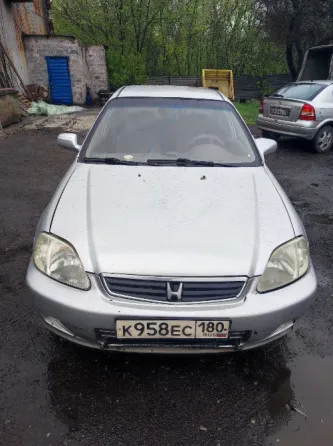 Honda Civic Автомат Донецк