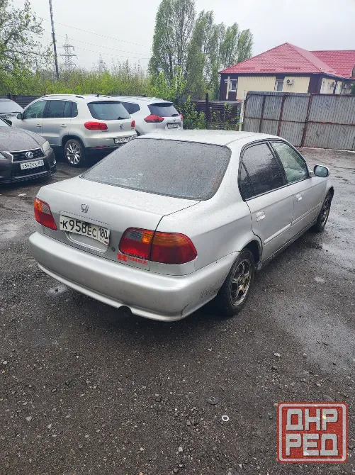 Honda Civic Автомат Донецк - изображение 6