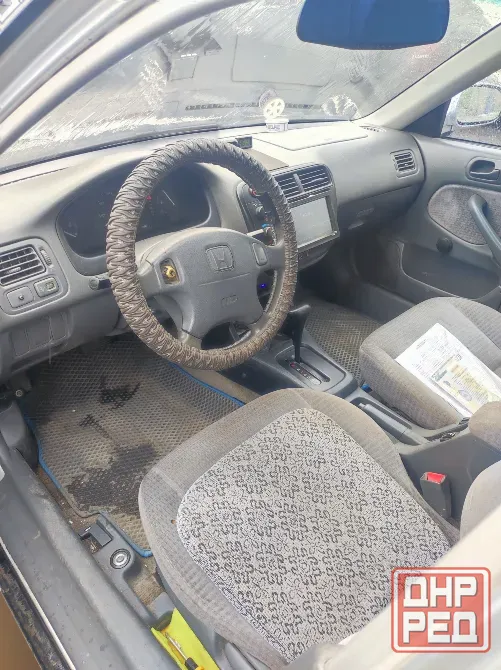 Honda Civic Автомат Донецк - изображение 7