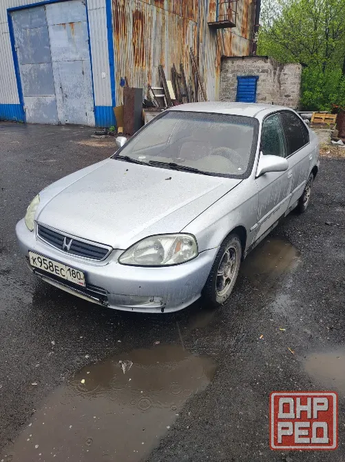 Honda Civic Автомат Донецк - изображение 3