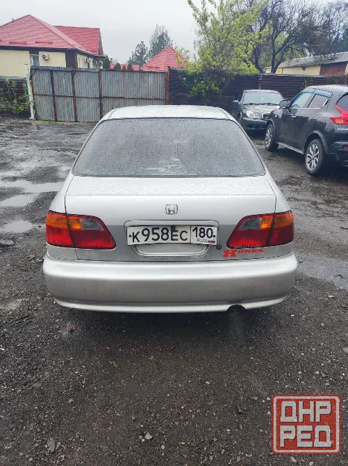 Honda Civic Автомат Донецк - изображение 5
