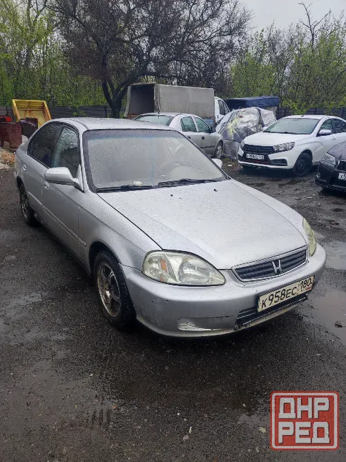 Honda Civic Автомат Донецк - изображение 2