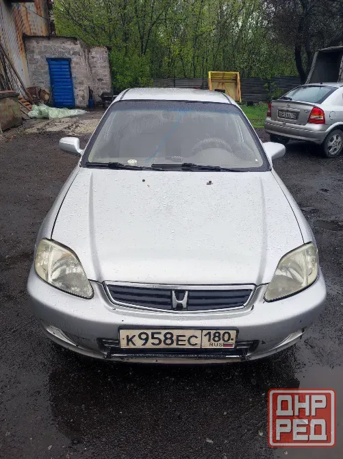 Honda Civic Автомат Донецк - изображение 1