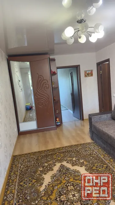Продаётся 2-х к. кв., ул. Куйбышева, рядом рынок Соловки/ школа 33 Донецк - изображение 8