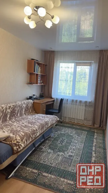 Продаётся 2-х к. кв., ул. Куйбышева, рядом рынок Соловки/ школа 33 Донецк - изображение 7