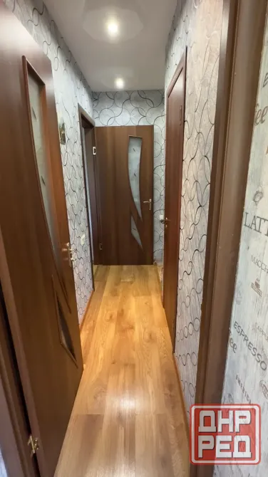 Продаётся 2-х к. кв., ул. Куйбышева, рядом рынок Соловки/ школа 33 Донецк - изображение 3