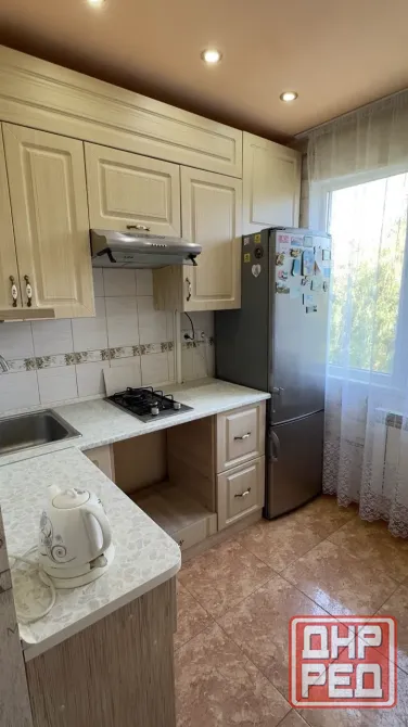 Продаётся 2-х к. кв., ул. Куйбышева, рядом рынок Соловки/ школа 33 Донецк - изображение 4