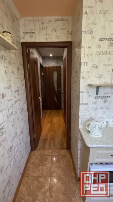 Продаётся 2-х к. кв., ул. Куйбышева, рядом рынок Соловки/ школа 33 Донецк - изображение 6