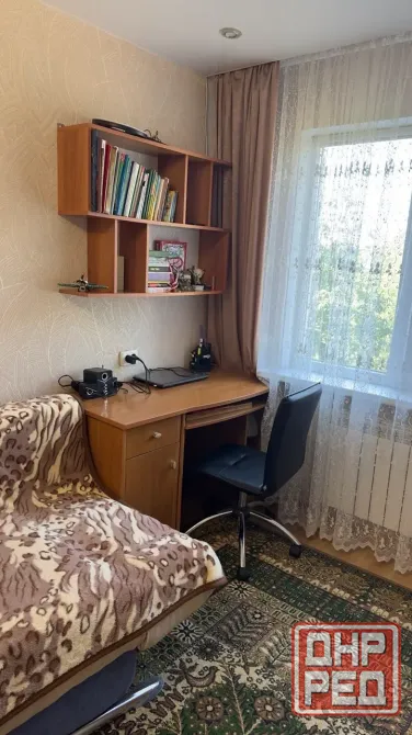 Продаётся 2-х к. кв., ул. Куйбышева, рядом рынок Соловки/ школа 33 Донецк - изображение 9