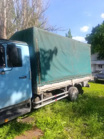 Бычок Донецк