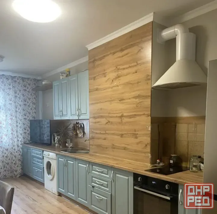 Сдам отличную 2-комнатную квартиру 66 м2 Калининский Донецк - изображение 1