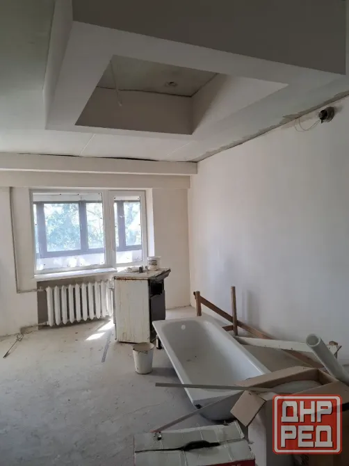 Продаётся 3-х к. кв., ул. Куприна, Боссе Донецк - изображение 3