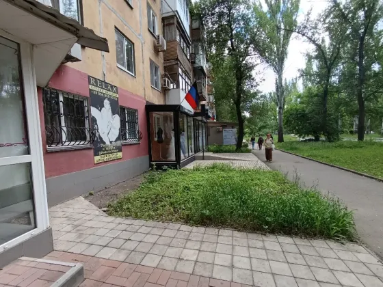 Сдаётся в аренду помещение в р-не Калининского рынка Донецк