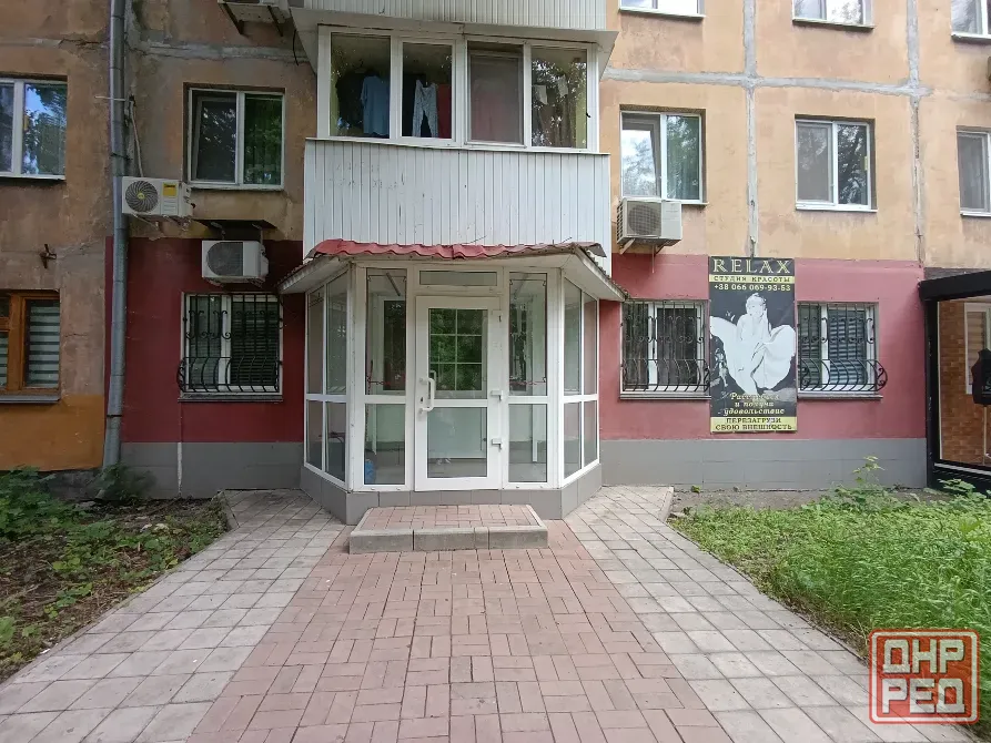 Сдаётся в аренду помещение в р-не Калининского рынка Донецк - изображение 1