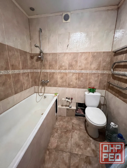 Продажа 1-комн. квартиры в самом центре г. Макеевка, бульвар Горбачёва дом Сарепта Макеевка - изображение 7