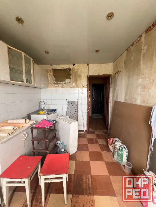 Продажа 1-комн. квартиры в самом центре г. Макеевка, бульвар Горбачёва дом Сарепта Макеевка - изображение 2