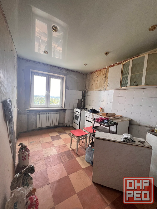 Продажа 1-комн. квартиры в самом центре г. Макеевка, бульвар Горбачёва дом Сарепта Макеевка - изображение 3