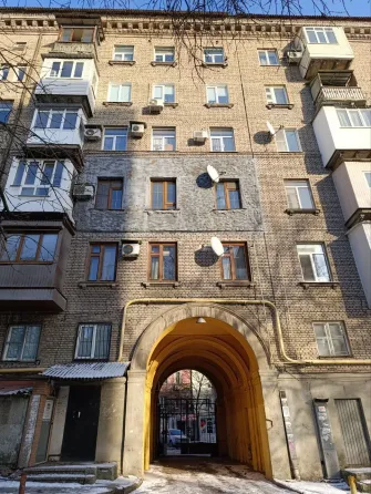 Сдаётся в аренду 2к.кв.в самом центре города. Донецк