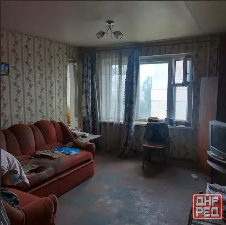 2 комнатная квартира Гвардейка,Макеевка Макеевка - изображение 1