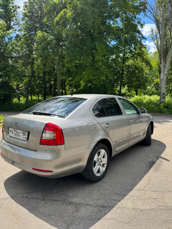 Продам ухоженную хозяйскую Skoda oktavia A5 2012 года чешской сборки Макеевка