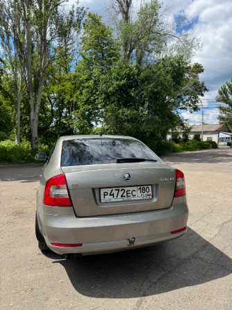 Продам ухоженную хозяйскую Skoda oktavia A5 2012 года чешской сборки Макеевка