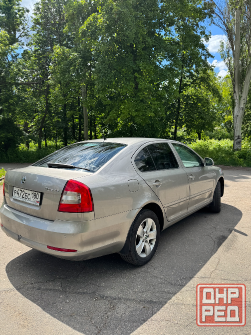 Продам ухоженную хозяйскую Skoda oktavia A5 2012 года чешской сборки Макеевка - изображение 4