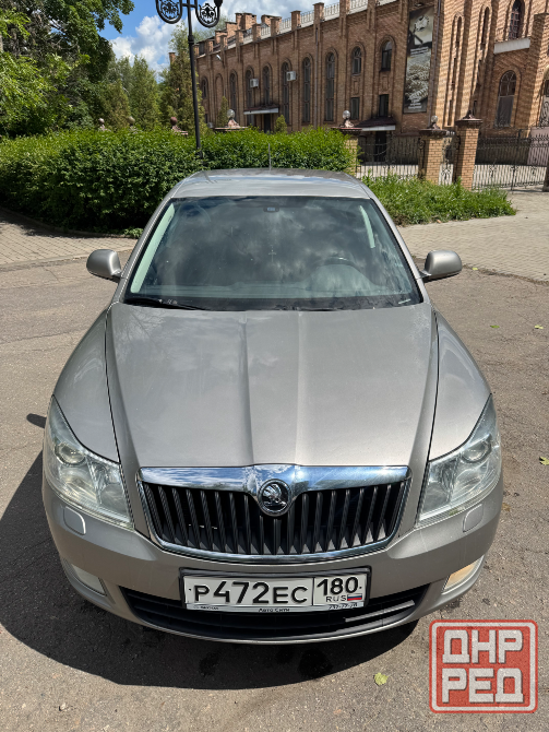 Продам ухоженную хозяйскую Skoda oktavia A5 2012 года чешской сборки Макеевка - изображение 5