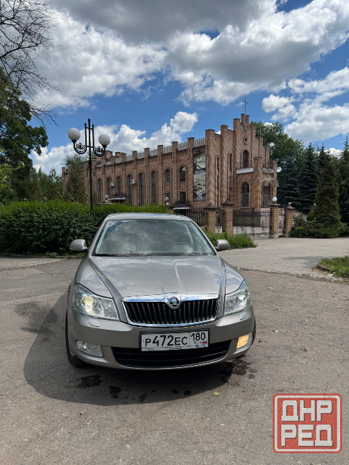Продам ухоженную хозяйскую Skoda oktavia A5 2012 года чешской сборки Макеевка - изображение 1