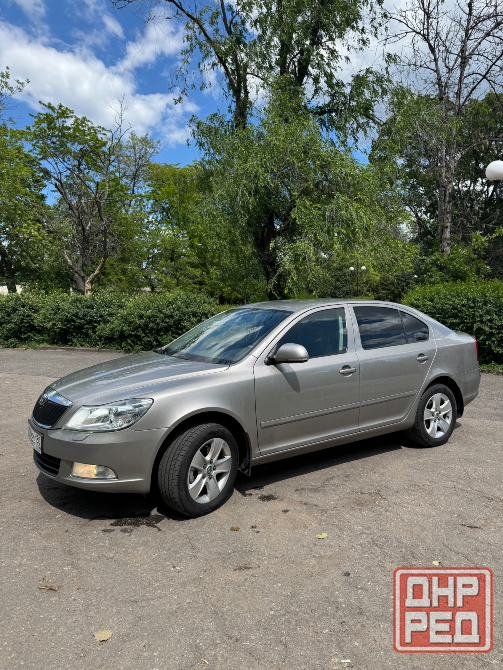 Продам ухоженную хозяйскую Skoda oktavia A5 2012 года чешской сборки Макеевка - изображение 2