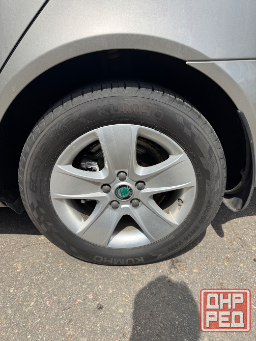 Продам ухоженную хозяйскую Skoda oktavia A5 2012 года чешской сборки Макеевка - изображение 7