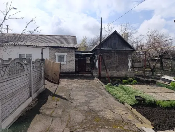 Продаётся дом Станция Рутченково Донецк