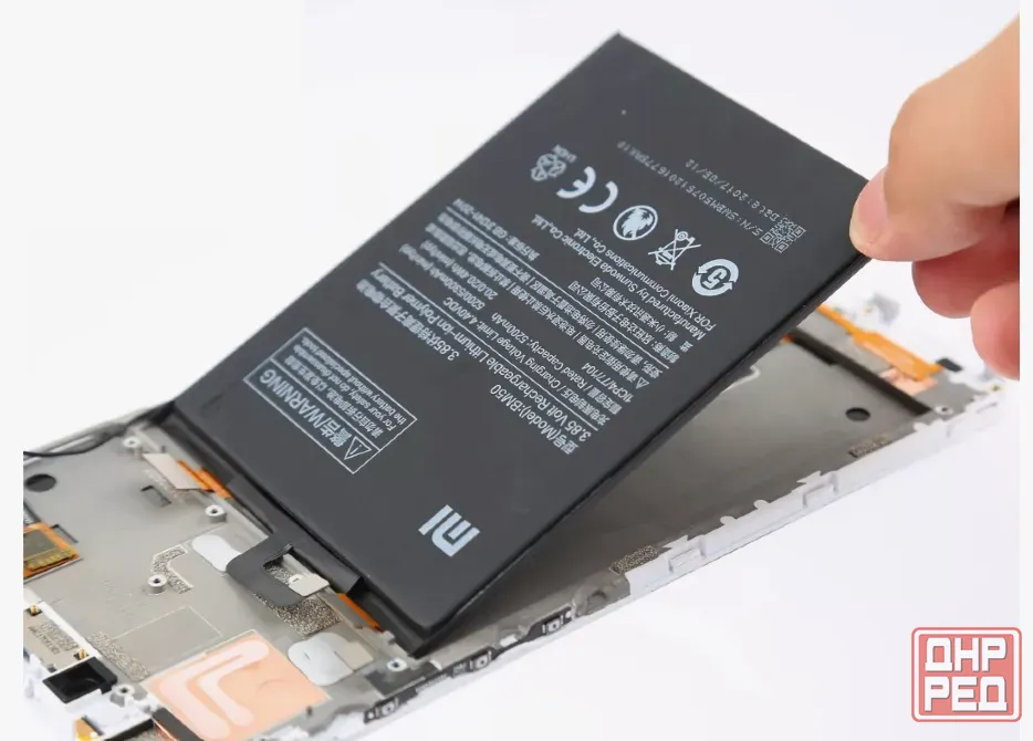 Аккумулятор для смартфона Xiaomi Донецк - изображение 1