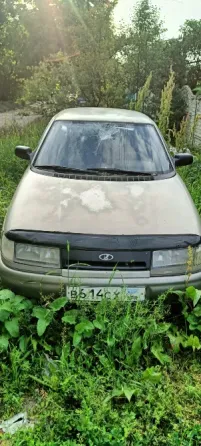 Продам Ваз 2110 на запчасти Макеевка