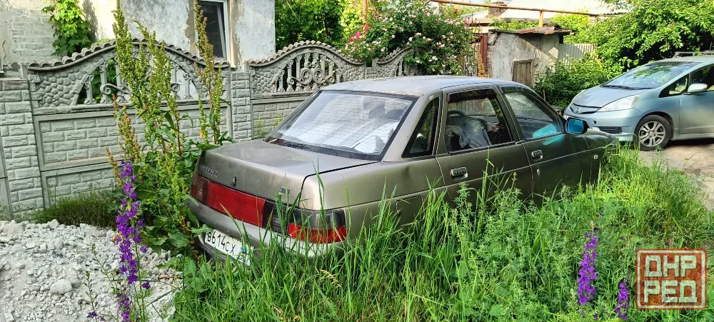 Продам Ваз 2110 на запчасти Макеевка - изображение 1