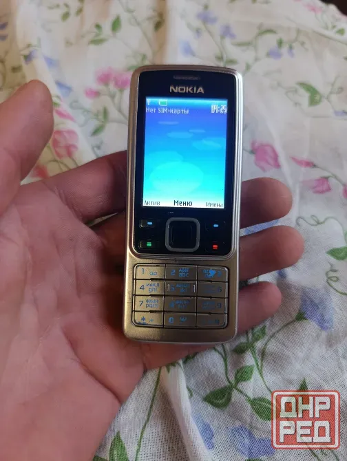 Продам нокия 6300 Донецк - изображение 1
