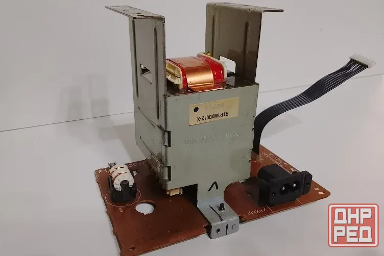 Трансформатор 220 V 800 mA (ас) Донецк - изображение 2