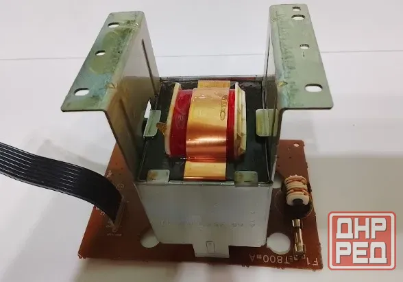 Трансформатор 220 V 800 mA (ас) Донецк - изображение 4