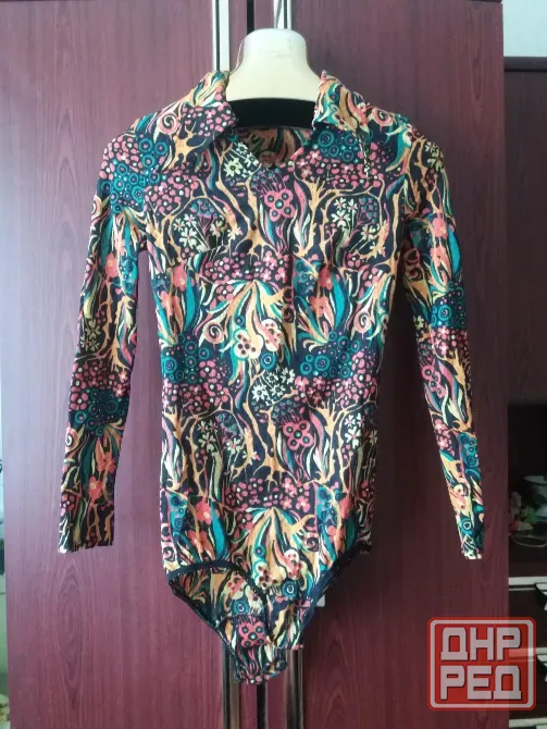 Продам боди блузу р. 42-44 Донецк - изображение 6