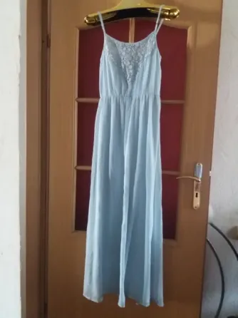 Продам длинное платье сарафан р. 44 Донецк