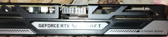Видеокарта Maxsun Nvidia GeForce RTX 3070 Ti Донецк