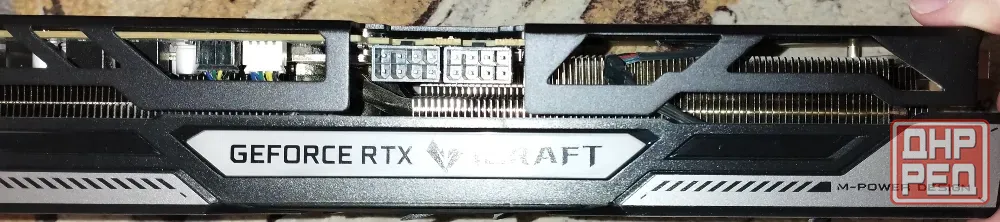 Видеокарта Maxsun Nvidia GeForce RTX 3070 Ti Донецк - изображение 6