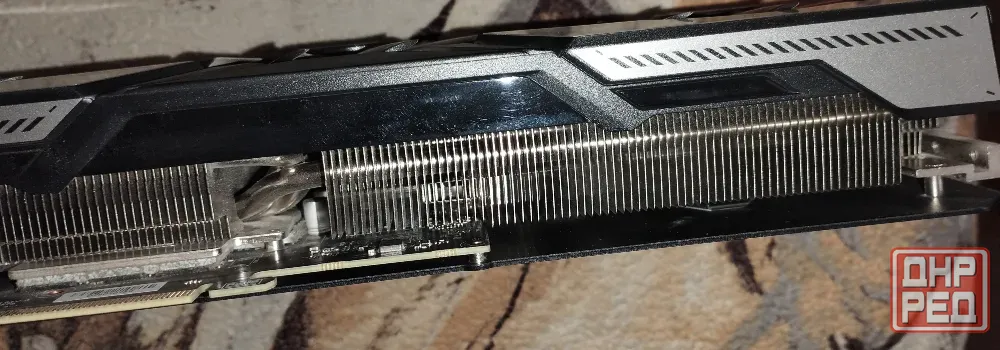 Видеокарта Maxsun Nvidia GeForce RTX 3070 Ti Донецк - изображение 3