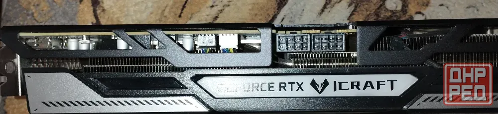 Видеокарта Maxsun Nvidia GeForce RTX 3070 Ti Донецк - изображение 7