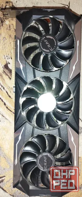 Видеокарта Maxsun Nvidia GeForce RTX 3070 Ti Донецк - изображение 1
