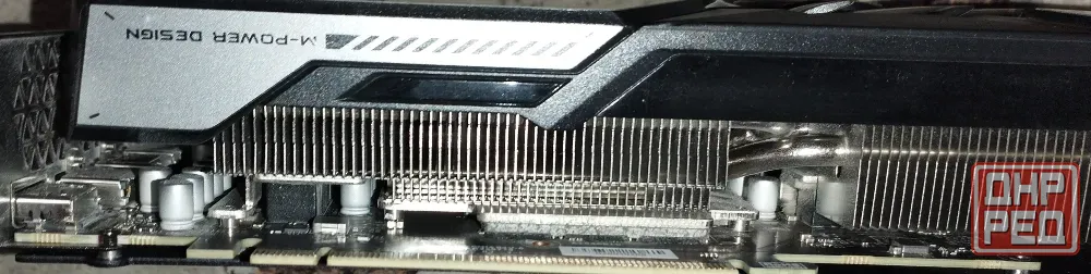 Видеокарта Maxsun Nvidia GeForce RTX 3070 Ti Донецк - изображение 2