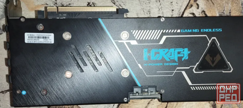 Видеокарта Maxsun Nvidia GeForce RTX 3070 Ti Донецк - изображение 4