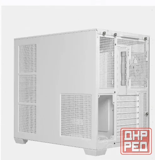 Корпус Asus a32 Plus, Midi-tower, Белый, 4 x 120 мм - арт:6507 Донецк - изображение 3